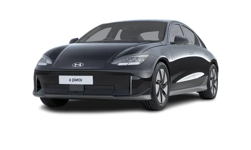 Hyundai Hyundai IONIQ 6 77,4kWh 168kW Dynamiq im Auto Abo von FINN