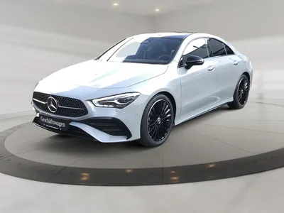 Mercedes Mercedes-Benz CLA 200 d Coupe ++sofort verfügbar++ im Auto Abo von Faaren