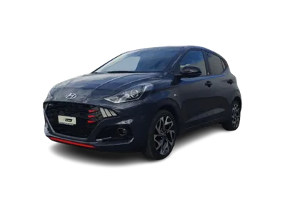Hyundai HYUNDAI i10 1.0 T-GDi N-Line Lux Exclusive im Auto Abo von CARIFY