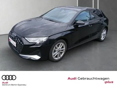 Audi Audi A3 Sportback TFSI e Adv. S tronic *ACC*R-CAM* im Leasing von Null-Leasing