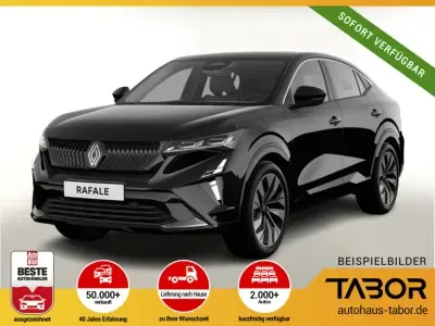 Renault Renault Rafale Techno Full Hybrid E-Tech 200 PDC vo/hi im Leasing von 9Drive