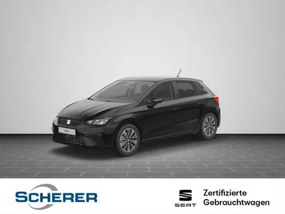 Seat Seat Ibiza Style 1.0 TSI DSG CarPlay Sitzheizung im Leasing von Null-Leasing