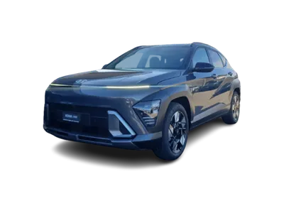 Hyundai HYUNDAI Kona 1.6 GDi Hybrid NEW Vertex Auto. im Auto Abo von CARIFY