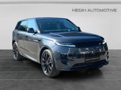 Land Rover Land Rover Range Rover Sport D350 Autobiography  -  SOFORT VERFÜGBAR  - 5 Jahre Garantie ab Erstzulassung im Leasing von LeasingMarkt.de