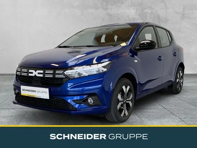 Dacia Dacia Sandero JOURNEY+ ECO-G 100 SHZ+PDC+KAMERA+KLIMA im Auto Abo von Null-Leasing