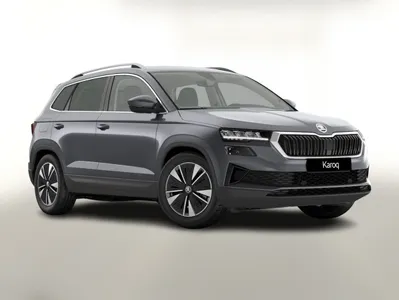 Skoda Karoq DSG Selec ACC Kam SideA SHZv/h Kessy SunS im Auto Abo von Autohaus Tabor