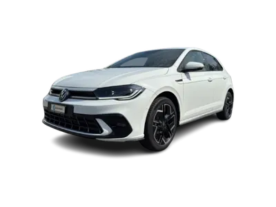 VW VW Polo 1.0 TSI R-Line DSG im Auto Abo von CARIFY