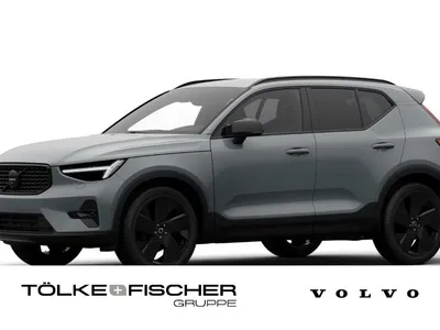 Volvo Volvo XC40 B4 Plus Black Edition | Gewerbeaktion | im Leasing von Null-Leasing