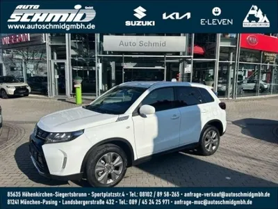 Suzuki Suzuki Vitara 1.5 VOLLHYBRID ALLRAD AUTOMATIK COMFORT im Auto Abo von LeasingMarkt.de