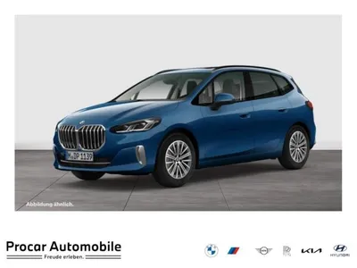 BMW BMW 220 220i ActiveTourer LuxuryLine Pano AHK HK im Auto Abo von LeasingTime