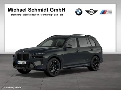 BMW BMW X7 xDrive40d M Sportpaket Gestiksteuerung DAB im Auto Abo von LeasingTime