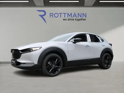 Mazda Mazda CX-30 SoMo e-SKYACTIV-G 2.5 140ps Aut. Nagisa im Leasing von Null-Leasing
