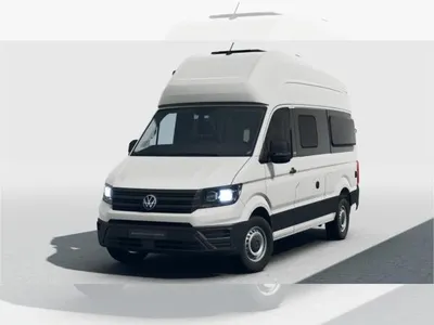 VW Volkswagen Grand California Markise, Hochbett, Kamera im Auto Abo von LeasingMarkt.de