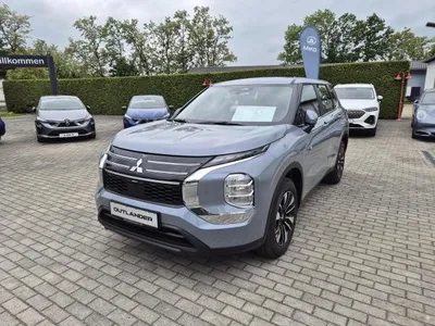 Mitsubishi Mitsubishi Outlander 2.4 PHEV 4WD Basis im Auto Abo von LeasingTime
