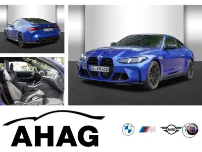 BMW BMW M4 Competition Coupe | M Drivers Package | Facelift | Sofort verfügbar im Auto Abo von LeasingMarkt.de