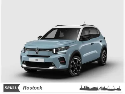 Citroen Citroën C3 ëlektro MAX 🎇11kW-OBC🎇Limitierte Online Aktion🎇 im Auto Abo von LeasingTime