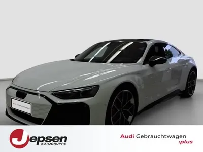 Audi Audi RS e-tron GT qu. Laser Carbon HUD 21 Keramik im Auto Abo von LeasingMarkt.de