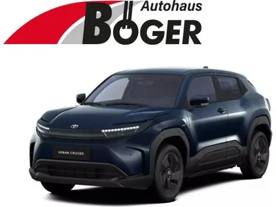 Toyota Toyota Urban Cruiser 49 kWh Active im Auto Abo von LeasingMarkt.de