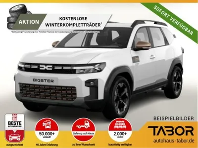 Dacia Dacia Bigster Extreme TCe 130 4x4 el Heckkl Kam im Auto Abo von LeasingMarkt.de