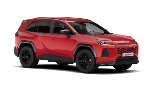 Toyota Toyota RAV4 2.5 Hybrid Teamplayer Auto im Leasing von Allane