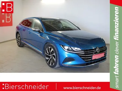VW Volkswagen Arteon SB 1.4 TSI DSG e-Hybrid Elegance 19 AHK L im Leasing von Null-Leasing