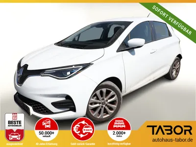 Renault Renault RENAULT Zoe ZE50 R110 Exp Kaufbatterie LED Schuko Nav im Auto Abo von 9Drive