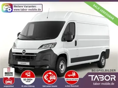 Opel Opel Movano 35+ AT8 L3H2 AHK AppleC NSW Kam 270° im Leasing von 9Drive