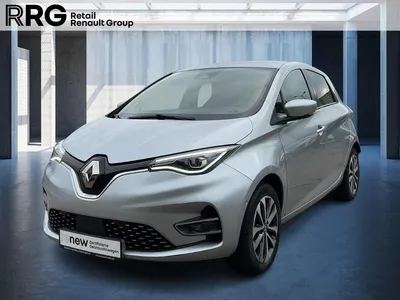 Renault Renault Zoe 🍀DEAL's Frankfurt🍀135PS mit CCS🍀ALLWETTER Reif🍀WART&TÜV🍀Inkl.BATTERIE🍀 im Auto Abo von LeasingTime