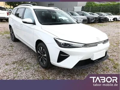 MG MG MG5 5 51kWh Comfort ACC Keyl Kam PDC SHZ LED Nav im Auto Abo von LeasingMarkt.de