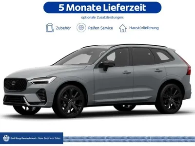 Volvo Volvo XC60 B5 AWD Benzin Plus Black Edition Facelift Auto im Auto Abo von LeasingMarkt.de