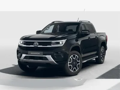 VW Volkswagen Amarok Amarok Style DC 151 kW 2.0 TDI 4Motion, 10-Gang Automatik im Auto Abo von LeasingMarkt.de