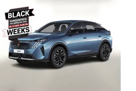 Peugeot 3008 MHEV 145 Allure ACC 360° WinterP 21"-HD Nav Auto-Abo privat im Auto Abo von Autohaus Tabor