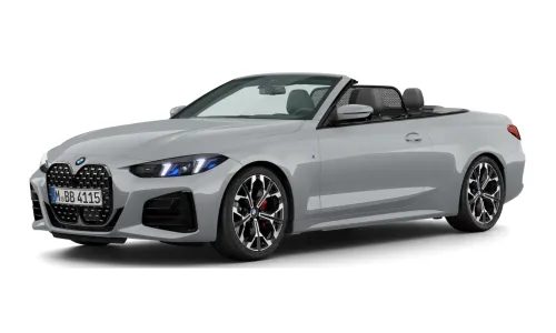 BMW BMW 4er Coupé 430i xDrive A im Auto Abo von FINN