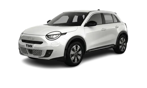 Fiat Fiat 600 1.2 Hybrid T3 im Auto Abo von FINN