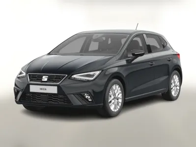 Seat Ibiza 1.0 TSI 115 FR Nav VollLED Kam ACC Kessy Auto-Abo privat im Auto Abo von Autohaus Tabor
