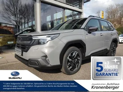 Subaru Subaru Forester 2.0 ie Trend im Auto Abo von LeasingMarkt.de