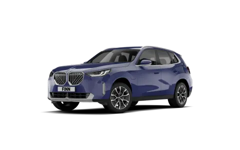 BMW BMW X3 xDrive40d im Auto Abo von FINN