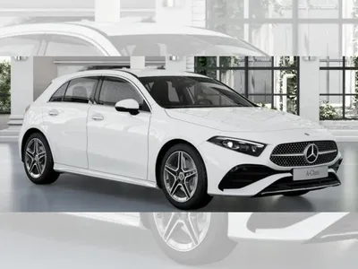Mercedes Mercedes-Benz A 200 Kompaktlimousine im Auto Abo von LeasingMarkt.de