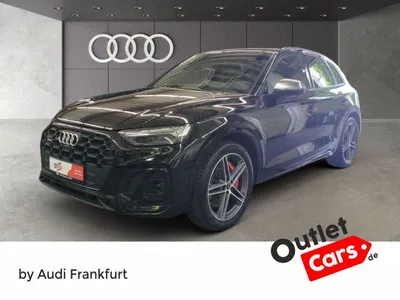 Audi Audi SQ5 TDI tiptronic Navi VC B&O DAB MatrixLED Pano im Leasing von Null-Leasing