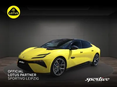 Lotus Lotus Emeya S 🔥Chaffeursausstattung🔥 im Leasing von LeasingMarkt.de