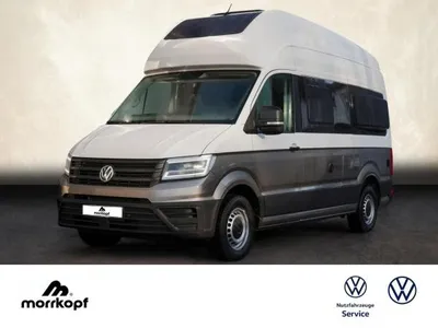 VW Volkswagen Grand California 600 +LED+DACHBETT+ im Auto Abo von LeasingMarkt.de