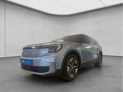 Ford Ford Explorer Elektromotor mit Extended Range RWD 77kWh, 5-türig (Strom) im Leasing von LeasingMarkt.de