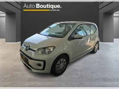 VW Volkswagen up! MOVE UP! 1.0 MPI (60 PS) /KLIMA/SHZ/RFK/PDC/TEMPOMAT im Auto Abo von LeasingMarkt.de