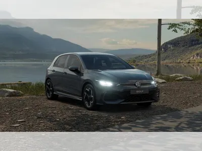VW Volkswagen Golf R-Line🔥SUMMER SALE☀️ LED -🧨 RFK-UVM! im Leasing von LeasingMarkt.de