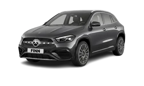Mercedes Mercedes-Benz GLA GLA 200 DCT im Auto Abo von FINN