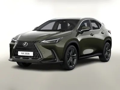 Lexus NX 350h Aut 4WD Leder Nav 20Z eHK Kam SHZ PrivG Auto-Abo privat im Auto Abo von Autohaus Tabor