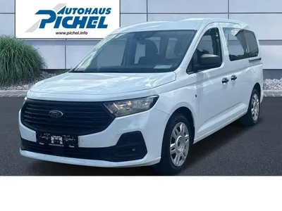 Ford Ford Tourneo Connect Trend L2 Aktionsfahrzeug 😍👍 Langer Radstand✔Vorbereitung AHK Klima im Auto Abo von LeasingMarkt.de