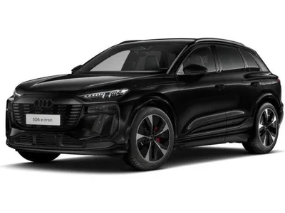 Audi Audi SQ6 e-tron HUD AHK PANO B&O im Auto Abo von LeasingMarkt.de
