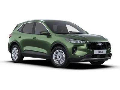 Ford Ford Kuga Plug-In Hybrid Titanium im Auto Abo von LeasingMarkt.de