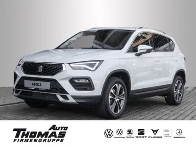 Seat Seat Ateca Style 1.5 TSI ACT DSG KESSY im Auto Abo von LeasingMarkt.de